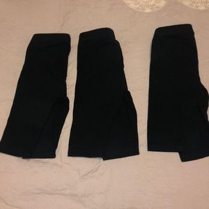 Toddler Cropped Leggings